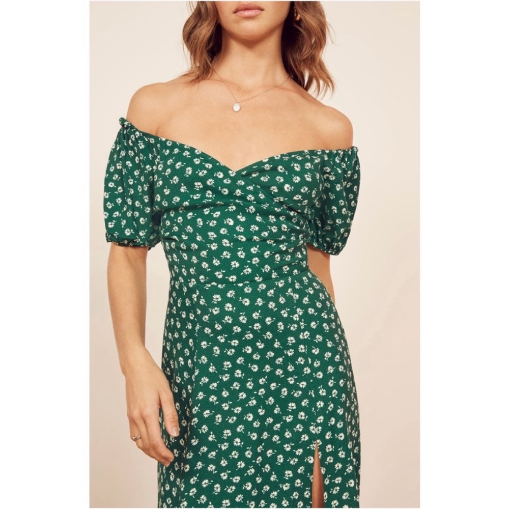 Reformation Pearl Dress - Picture 5 of 8